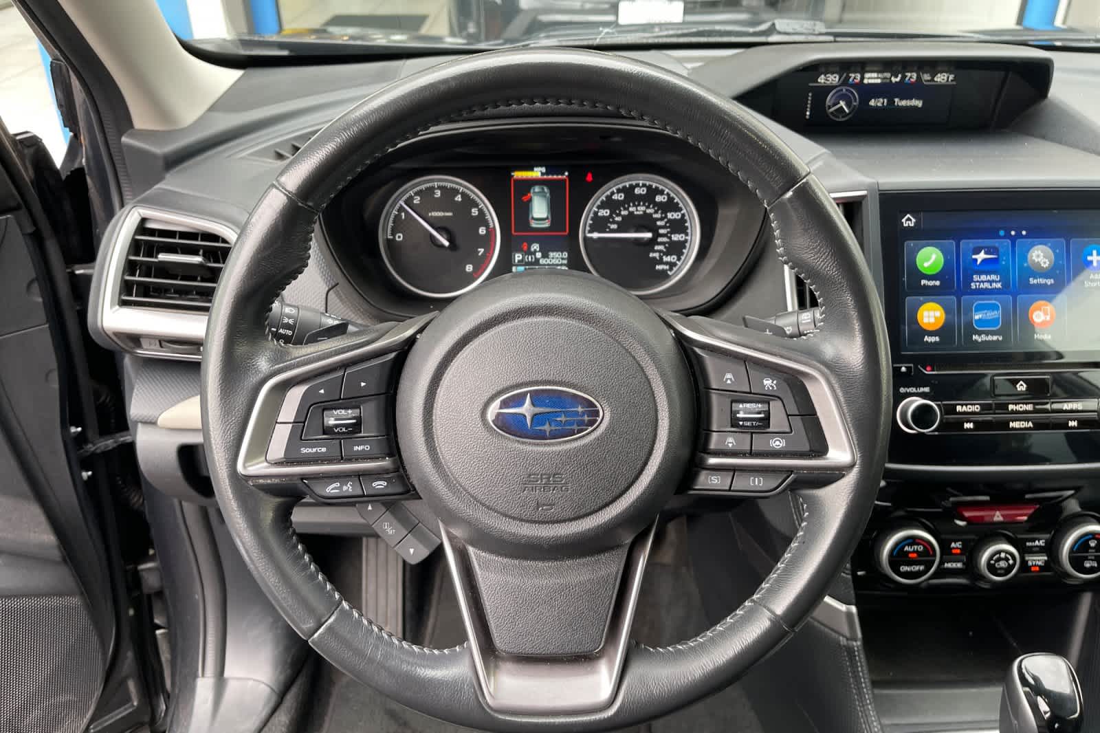 Thumbnail: 2023 Subaru Forester - 12