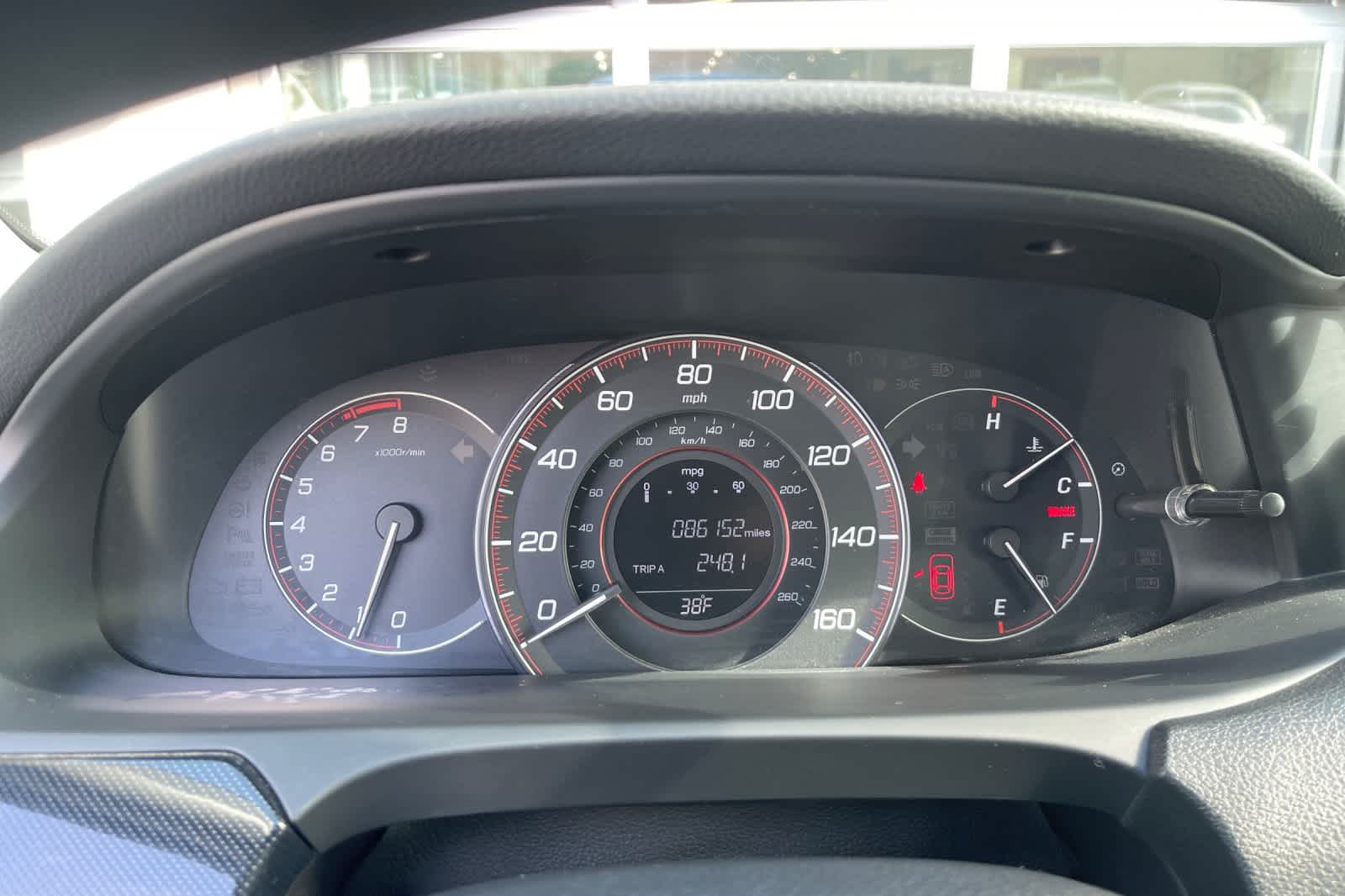 Thumbnail: 2015 Honda Accord - 15