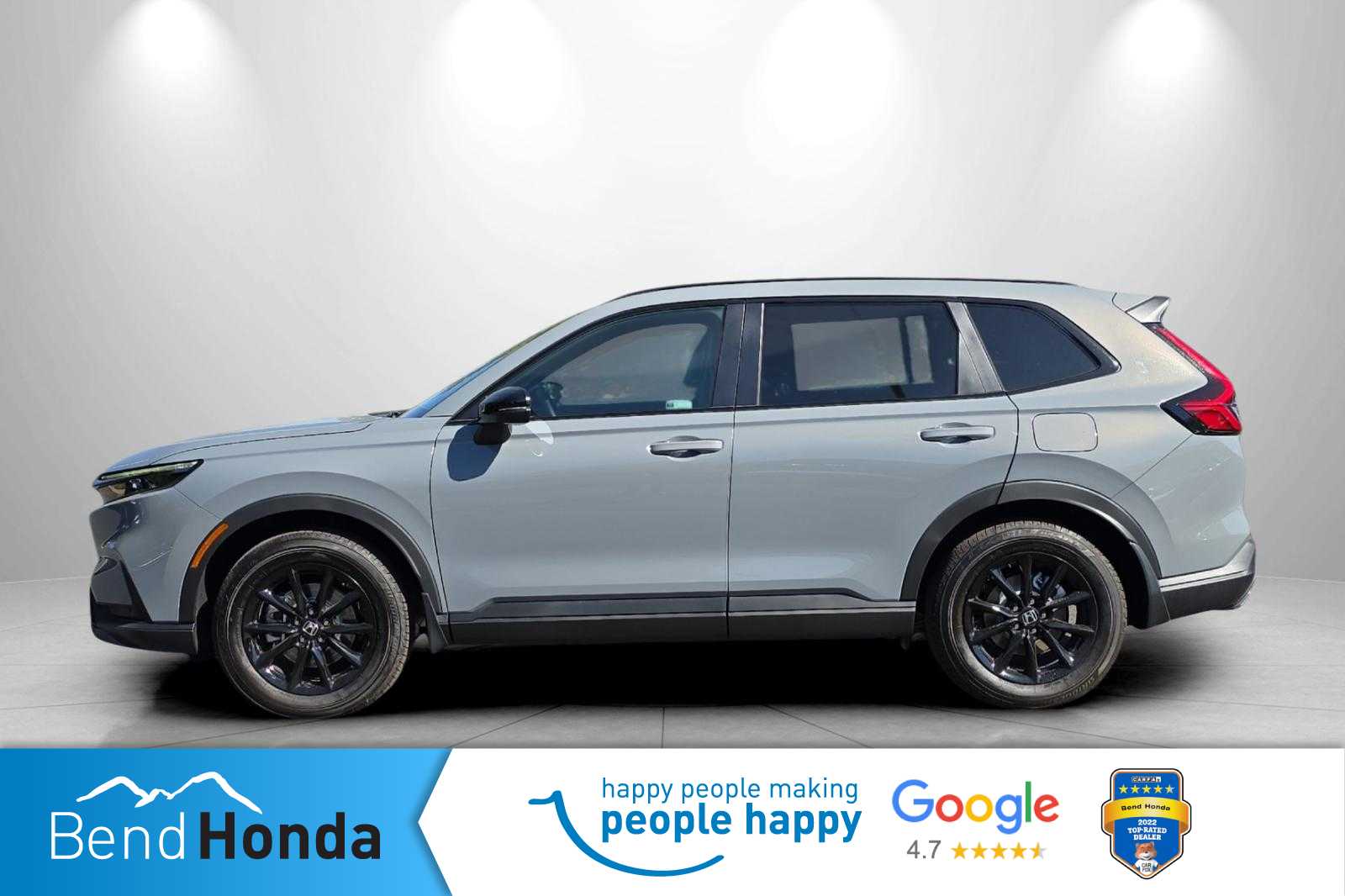Thumbnail: 2026 Honda CR-V - 5