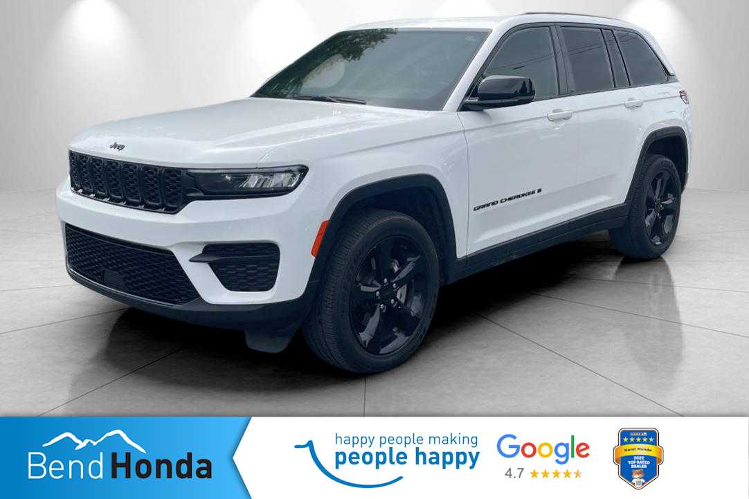 Thumbnail: 2023 Jeep Grand Cherokee - 1