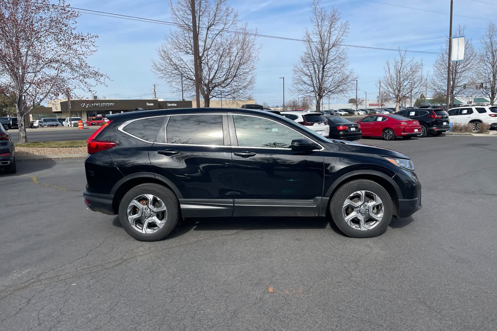 Thumbnail: 2018 Honda CR-V - 6