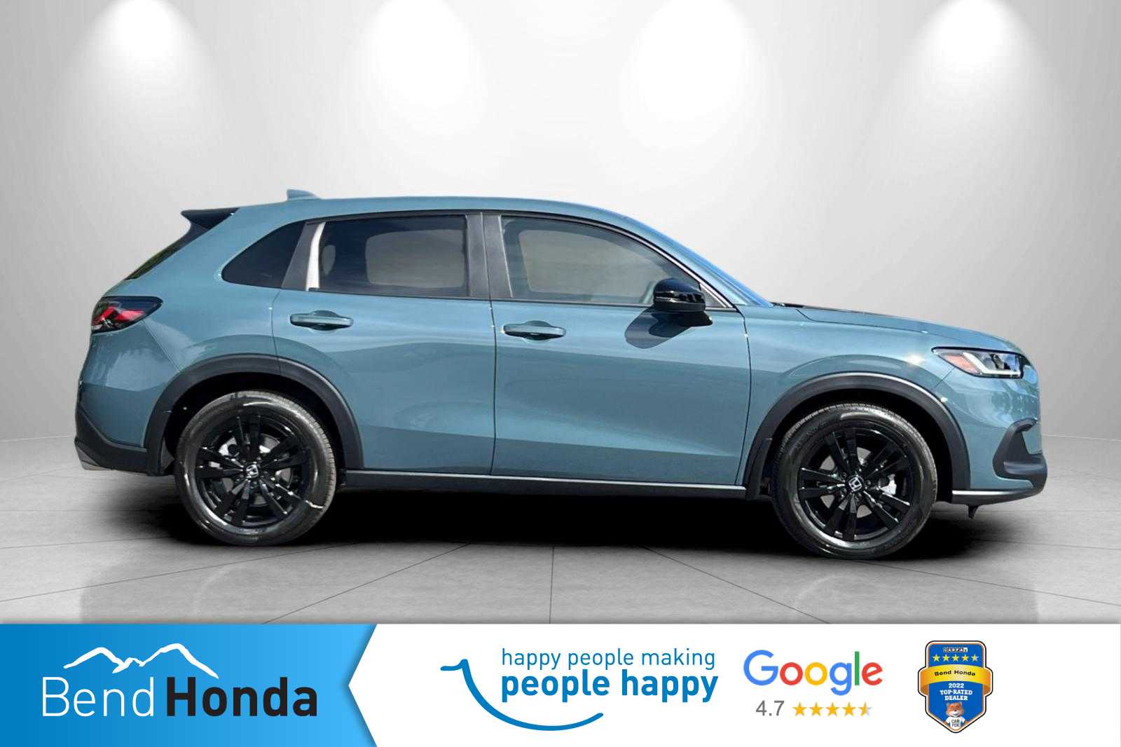 Thumbnail: 2026 Honda HR-V - 8