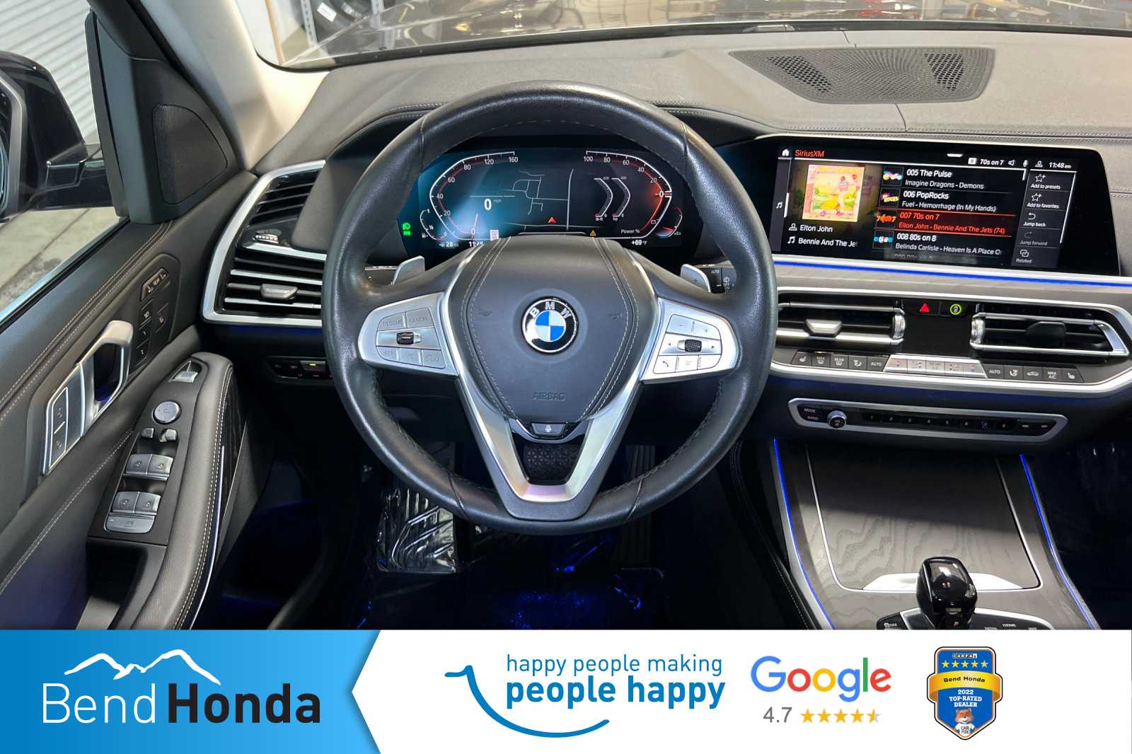 Thumbnail: 2022 BMW X7 - 16