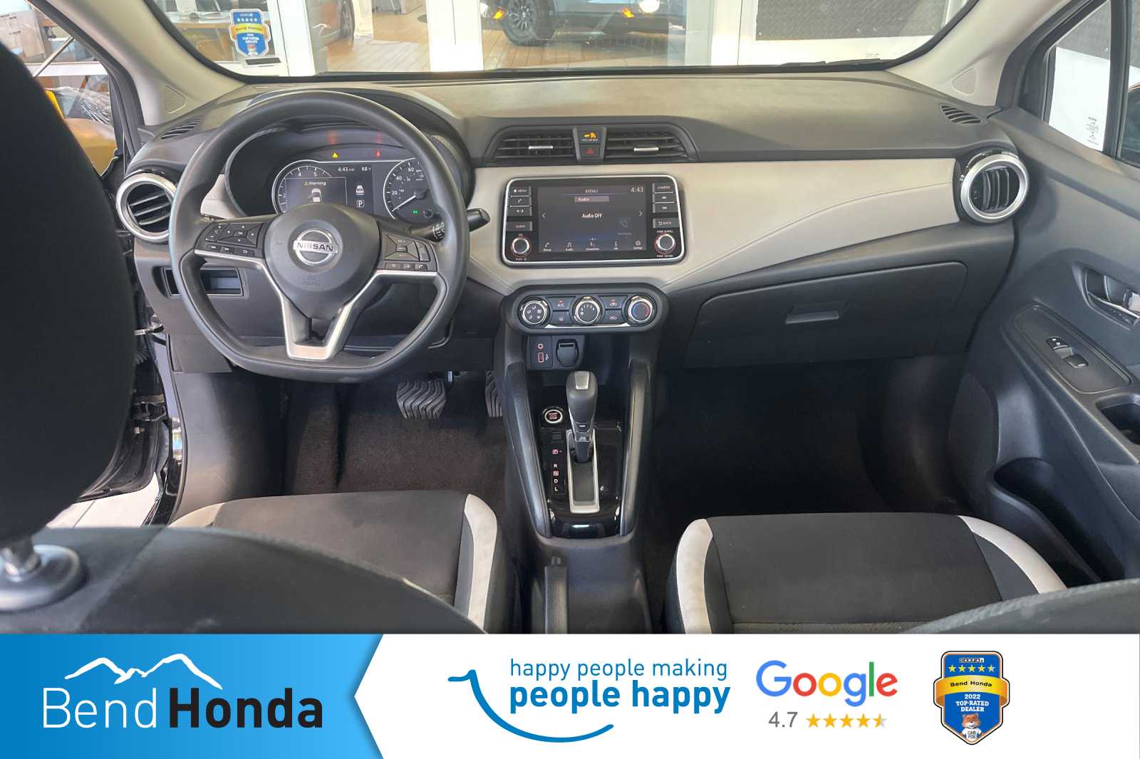 Thumbnail: 2021 Nissan Versa - 3