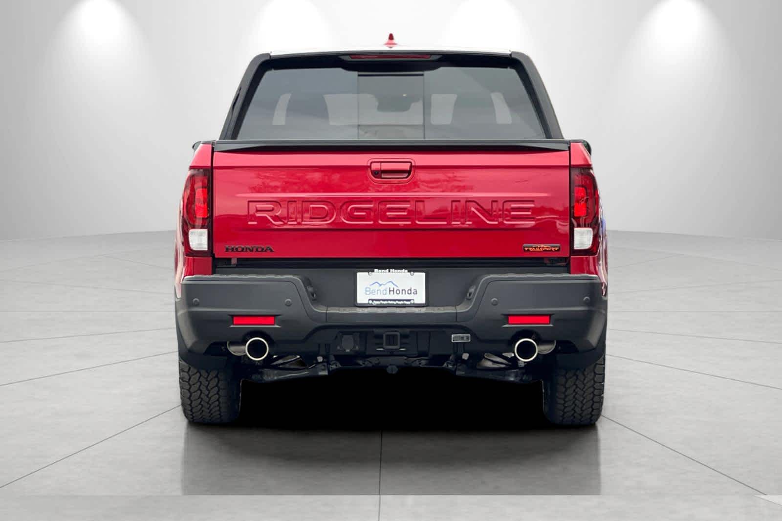 Thumbnail: 2026 Honda Ridgeline - 7