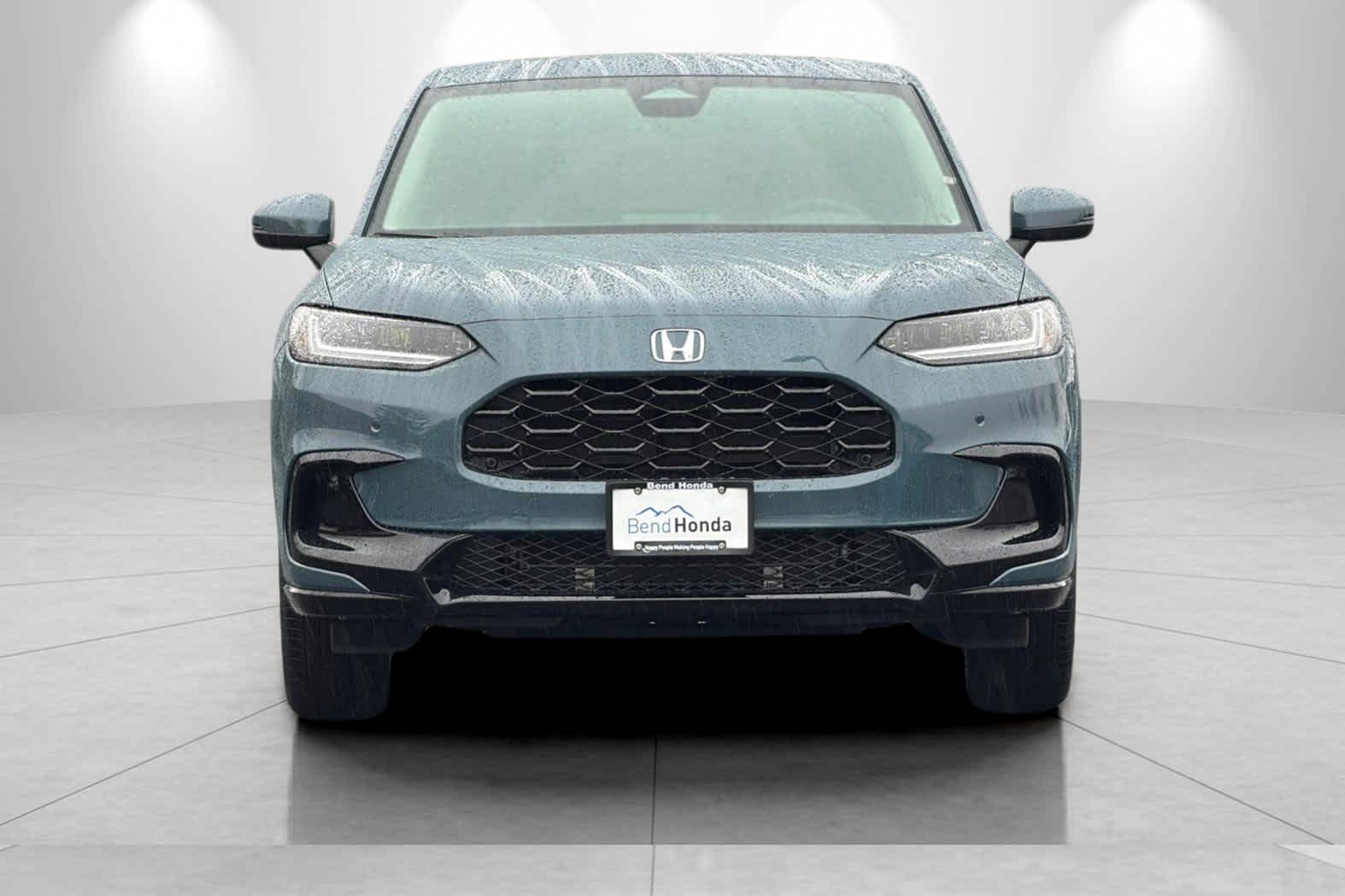 Thumbnail: 2026 Honda HR-V - 10