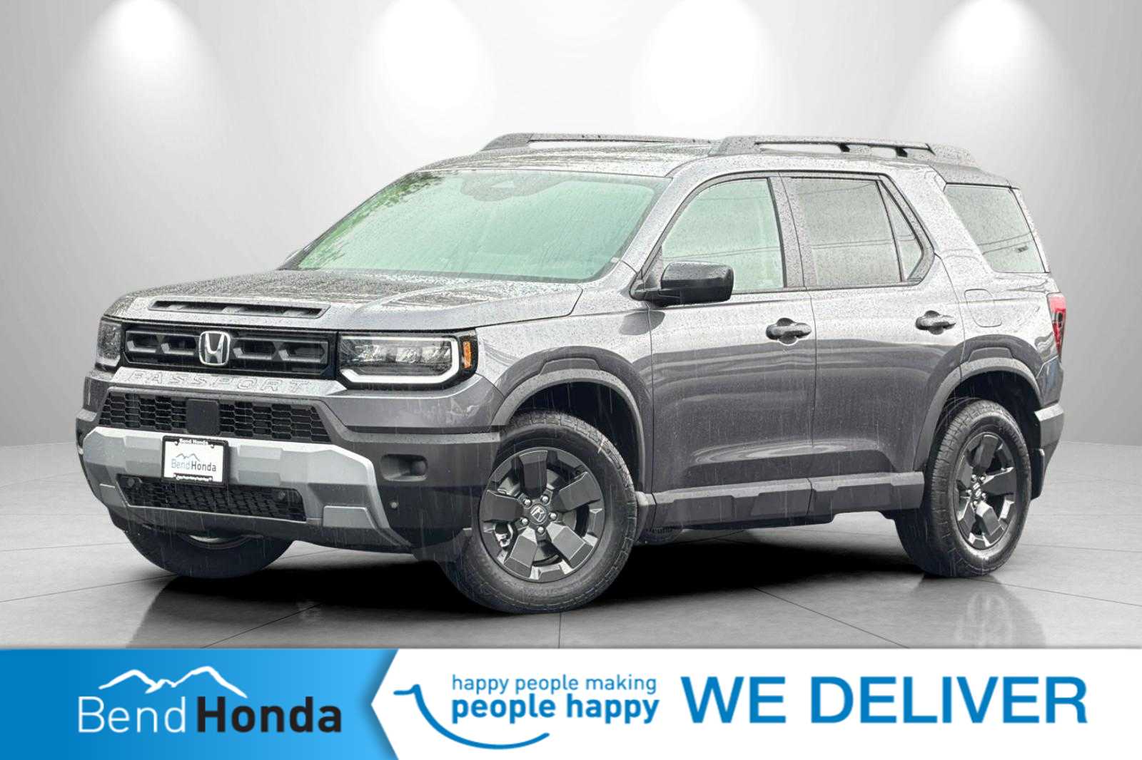2026 Honda Passport 3.5 RTL Towing 4WD Auto's photo