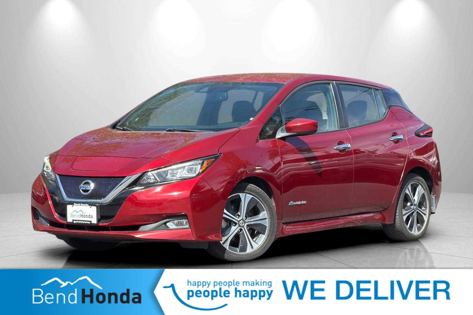 2018 Nissan Leaf SV -
                  Bend, OR