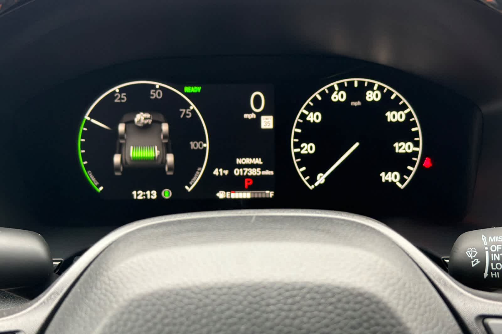 Thumbnail: 2024 Honda CR-V - 26