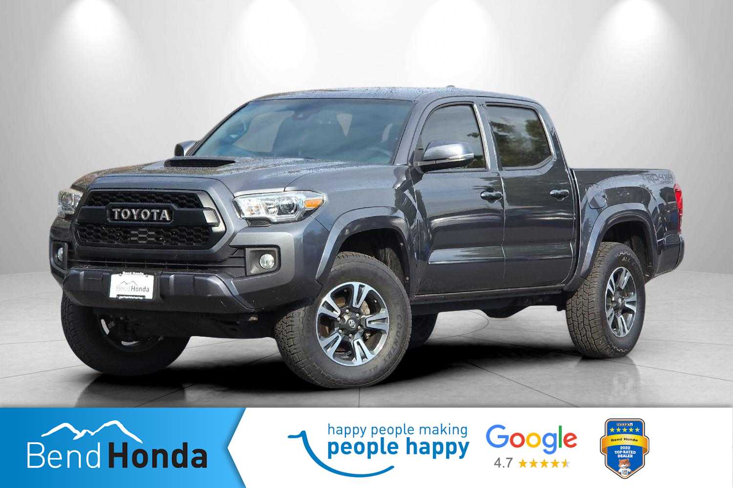Thumbnail: 2019 Toyota Tacoma - 1