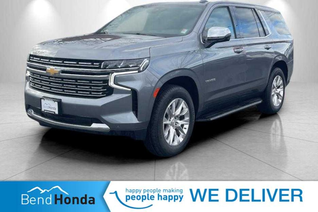 Used 2021 Chevrolet Tahoe Premier SUV