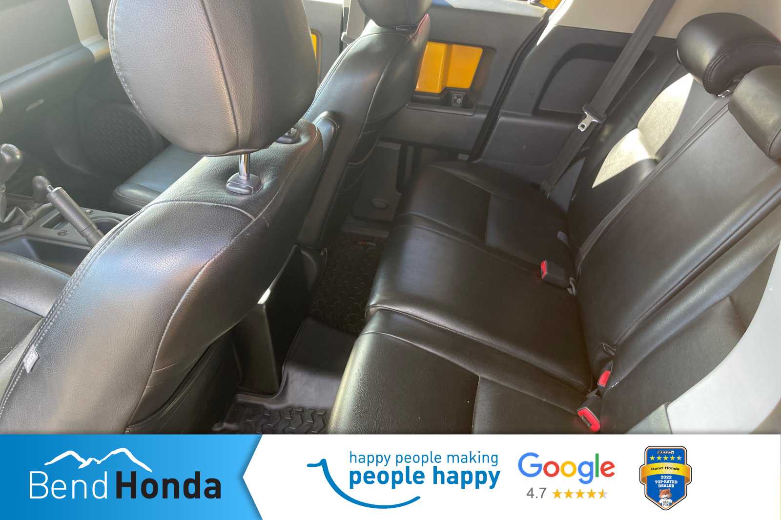 2007 Toyota FJ Cruiser Base photo 2