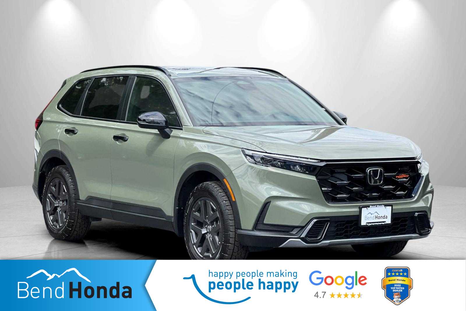 Thumbnail: 2026 Honda CR-V - 9