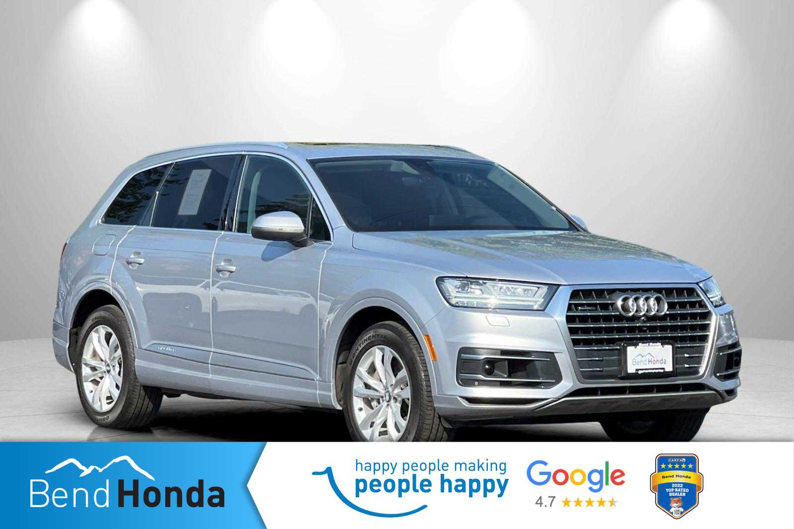 Thumbnail: 2018 Audi Q7 - 9