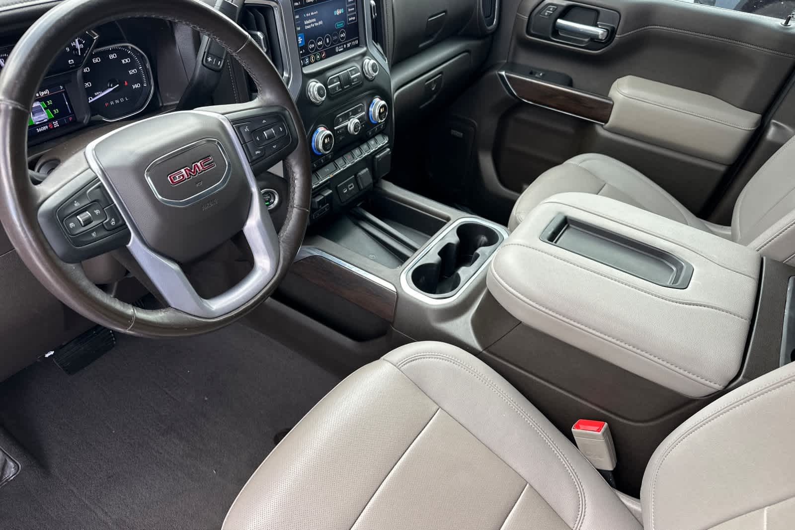 Thumbnail: 2022 GMC Sierra 1500 - 13