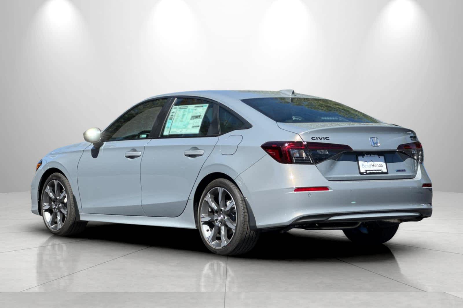 Thumbnail: 2026 Honda Civic - 6