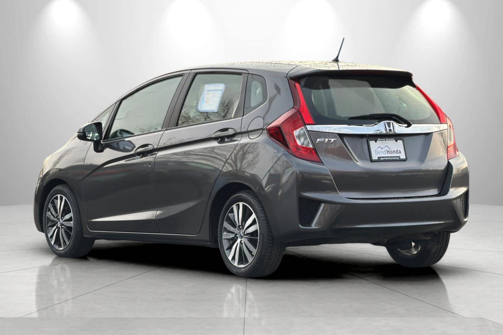 Thumbnail: 2016 Honda Fit - 6