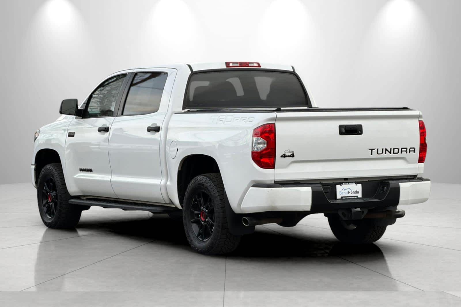 Thumbnail: 2019 Toyota Tundra - 6