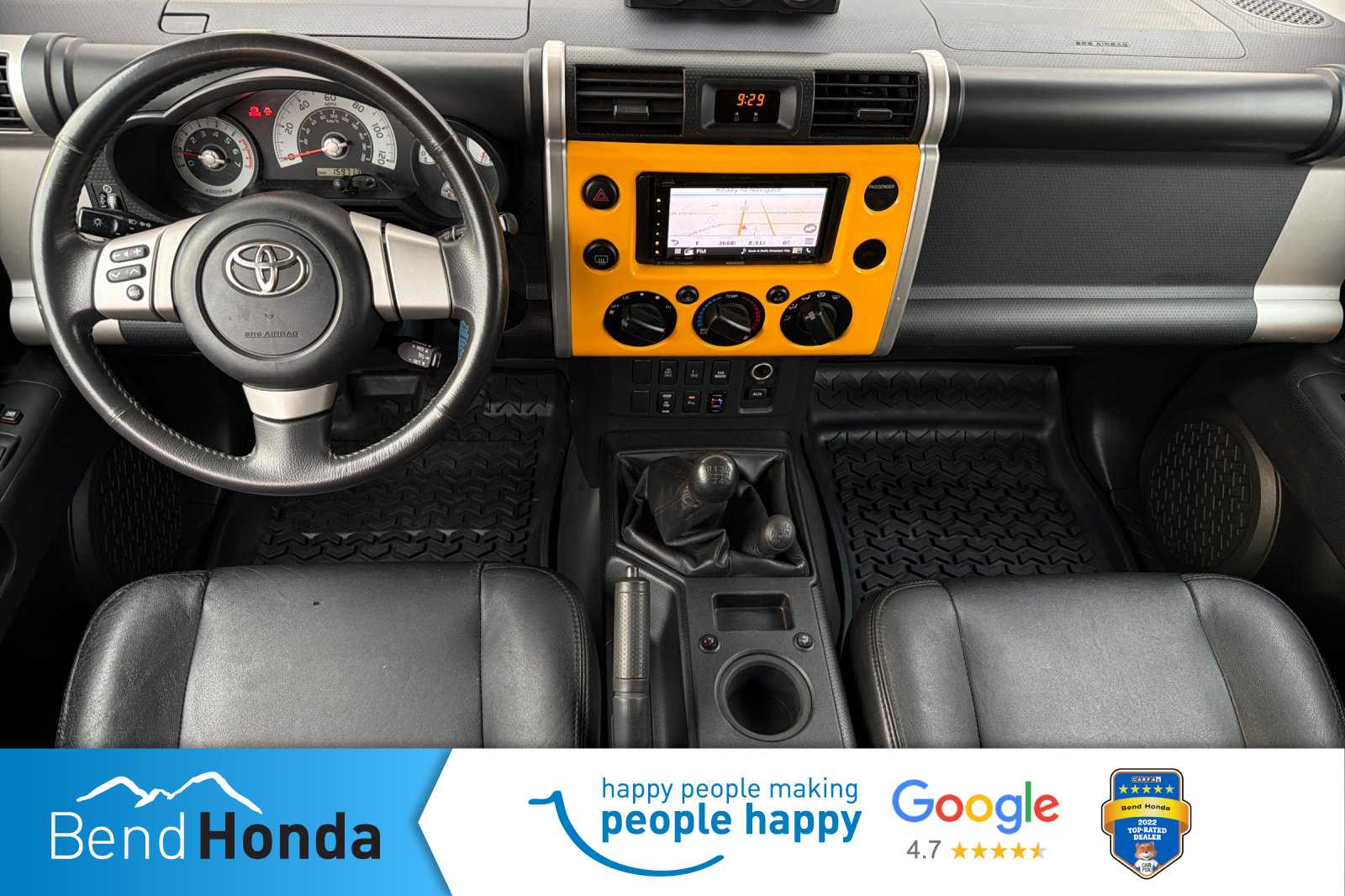 Thumbnail: 2007 Toyota FJ Cruiser - 3