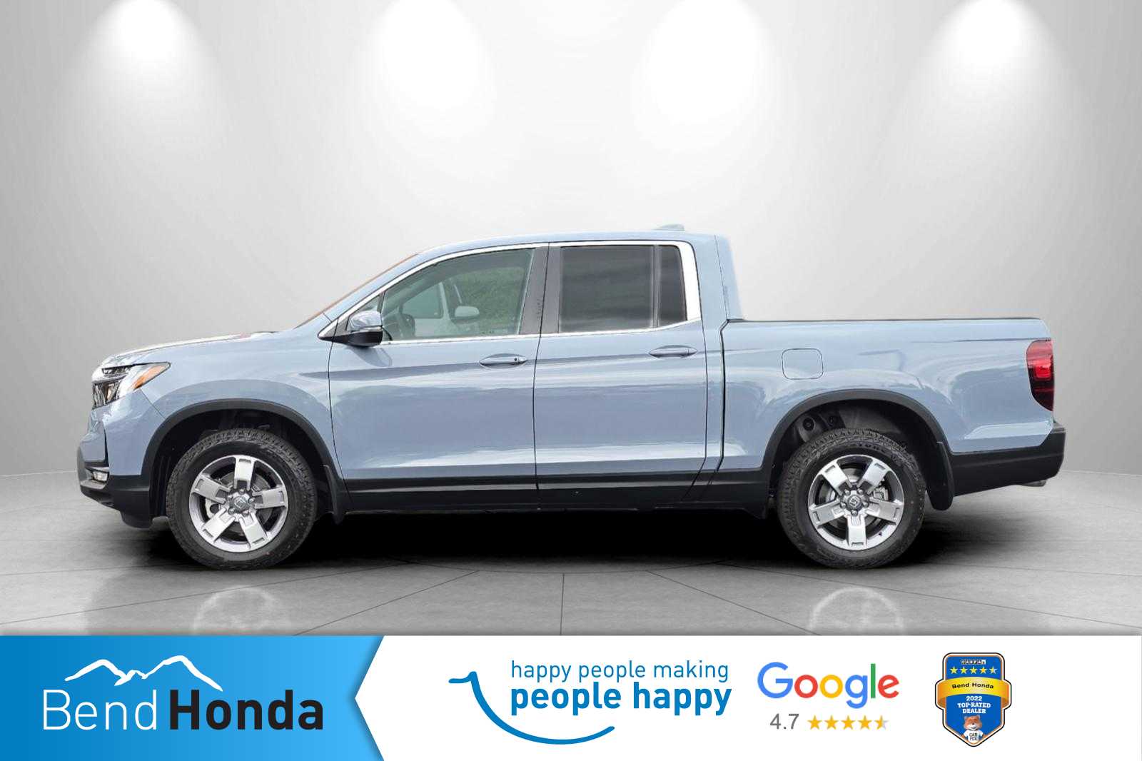 Thumbnail: 2026 Honda Ridgeline - 5