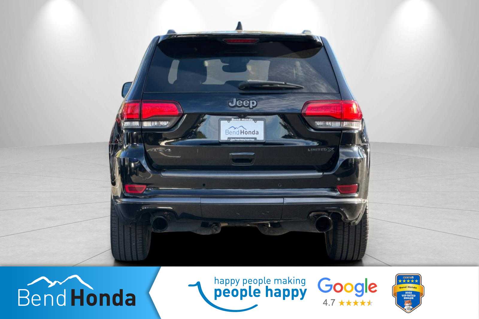 Thumbnail: 2019 Jeep Grand Cherokee - 7