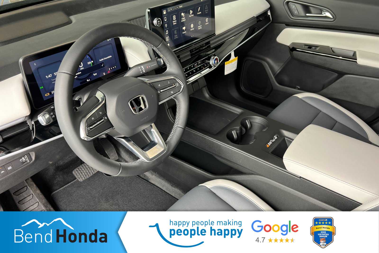 Thumbnail: 2025 Honda Prologue - 13