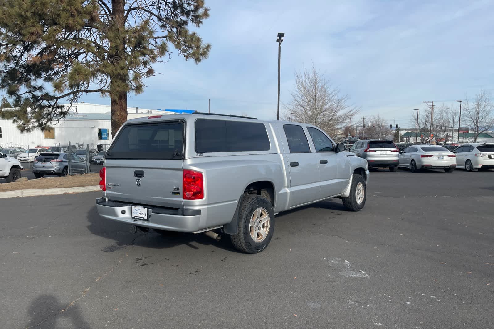 Thumbnail: 2007 Dodge Dakota - 2