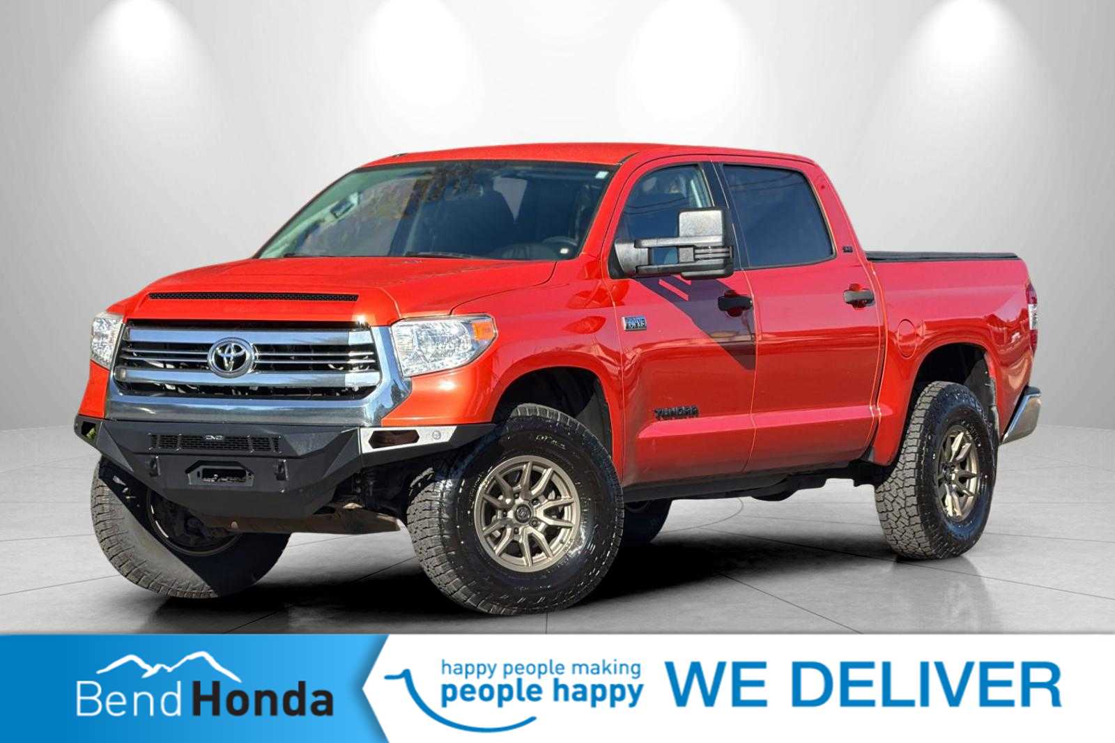 2017 Toyota Tundra