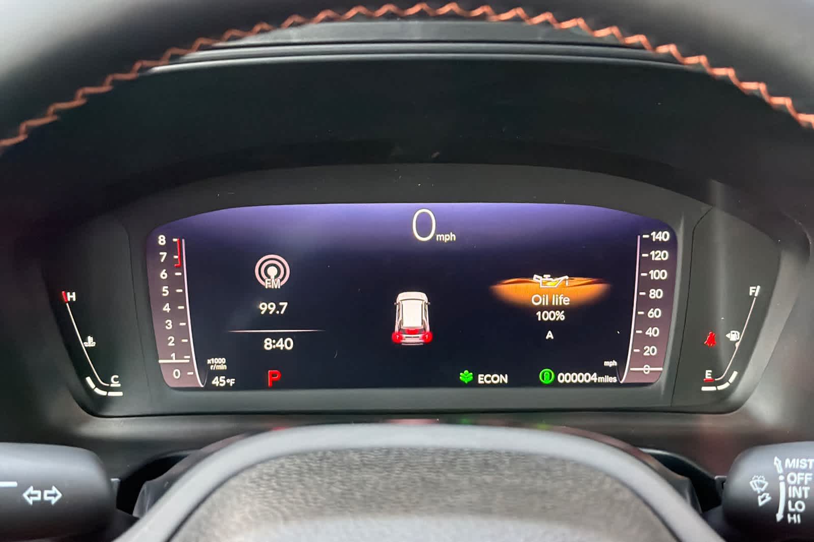 Thumbnail: 2026 Honda Passport - 26