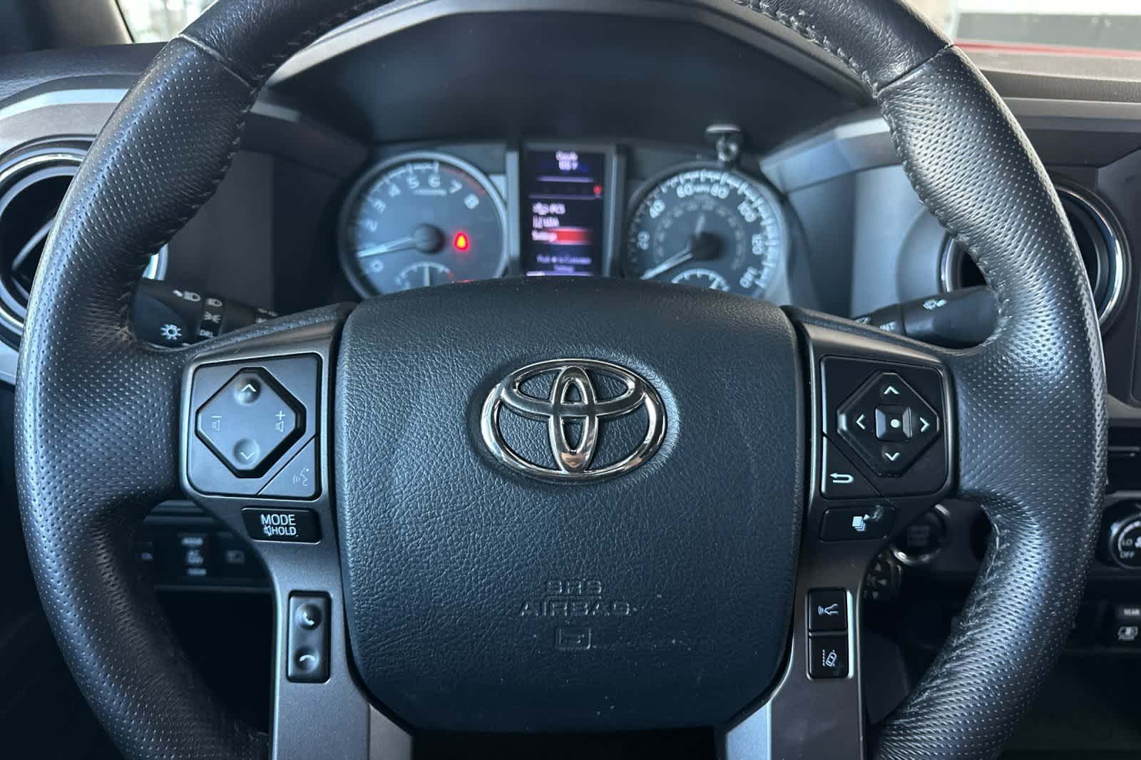 2019 Toyota Tacoma TRD Sport - Photo 24