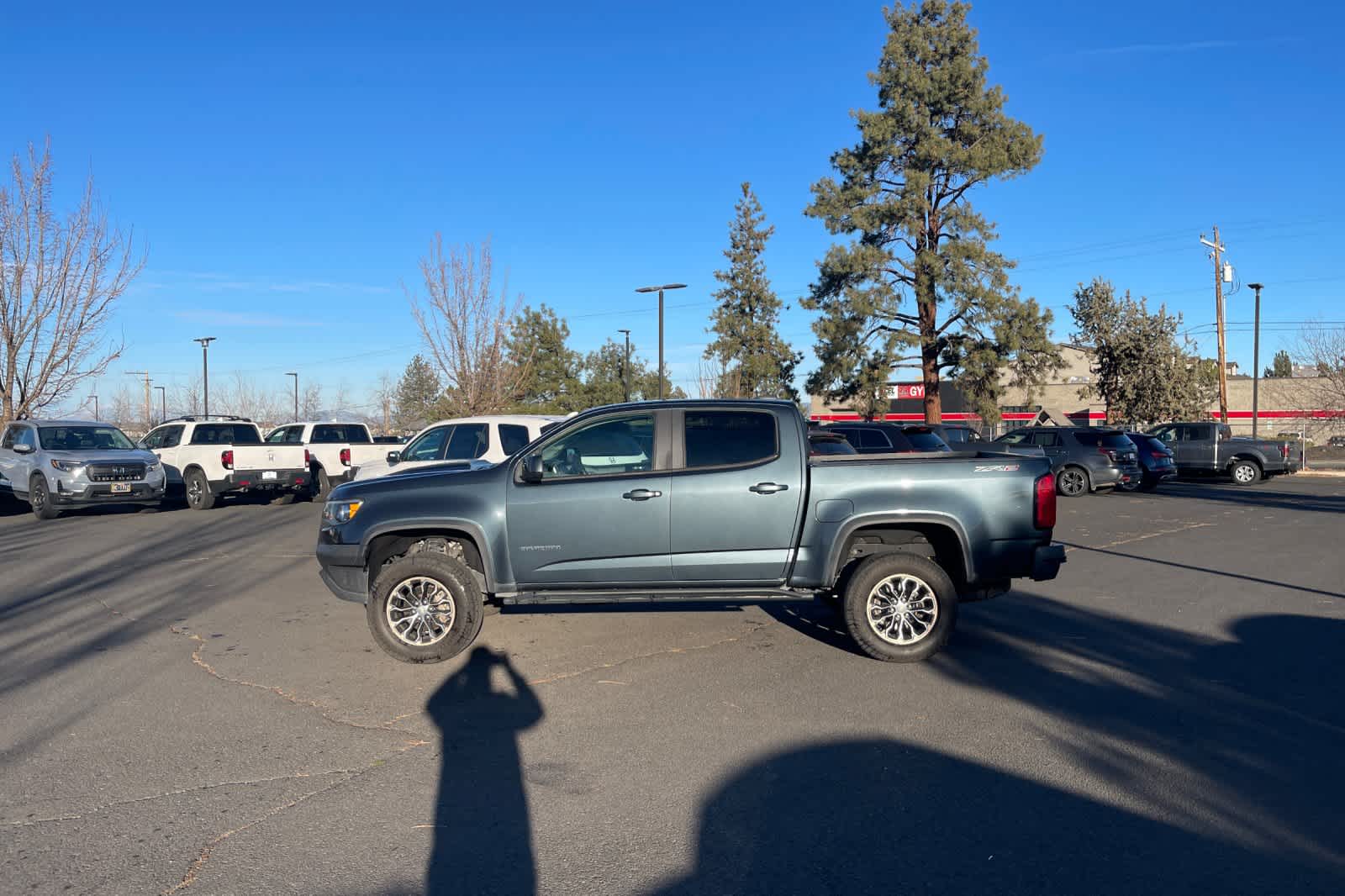 Thumbnail: 2020 Chevrolet Colorado - 5