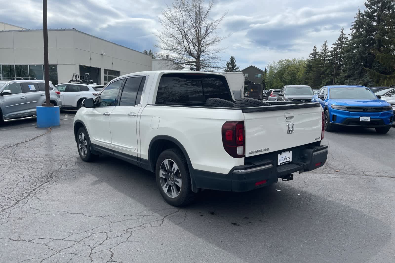 Thumbnail: 2019 Honda Ridgeline - 3