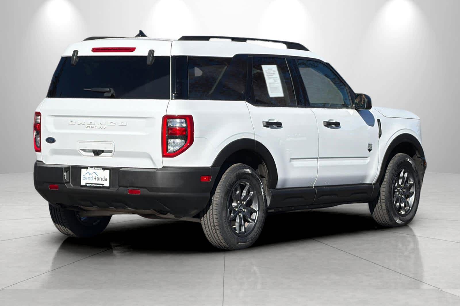 Thumbnail: 2024 Ford Bronco Sport - 2