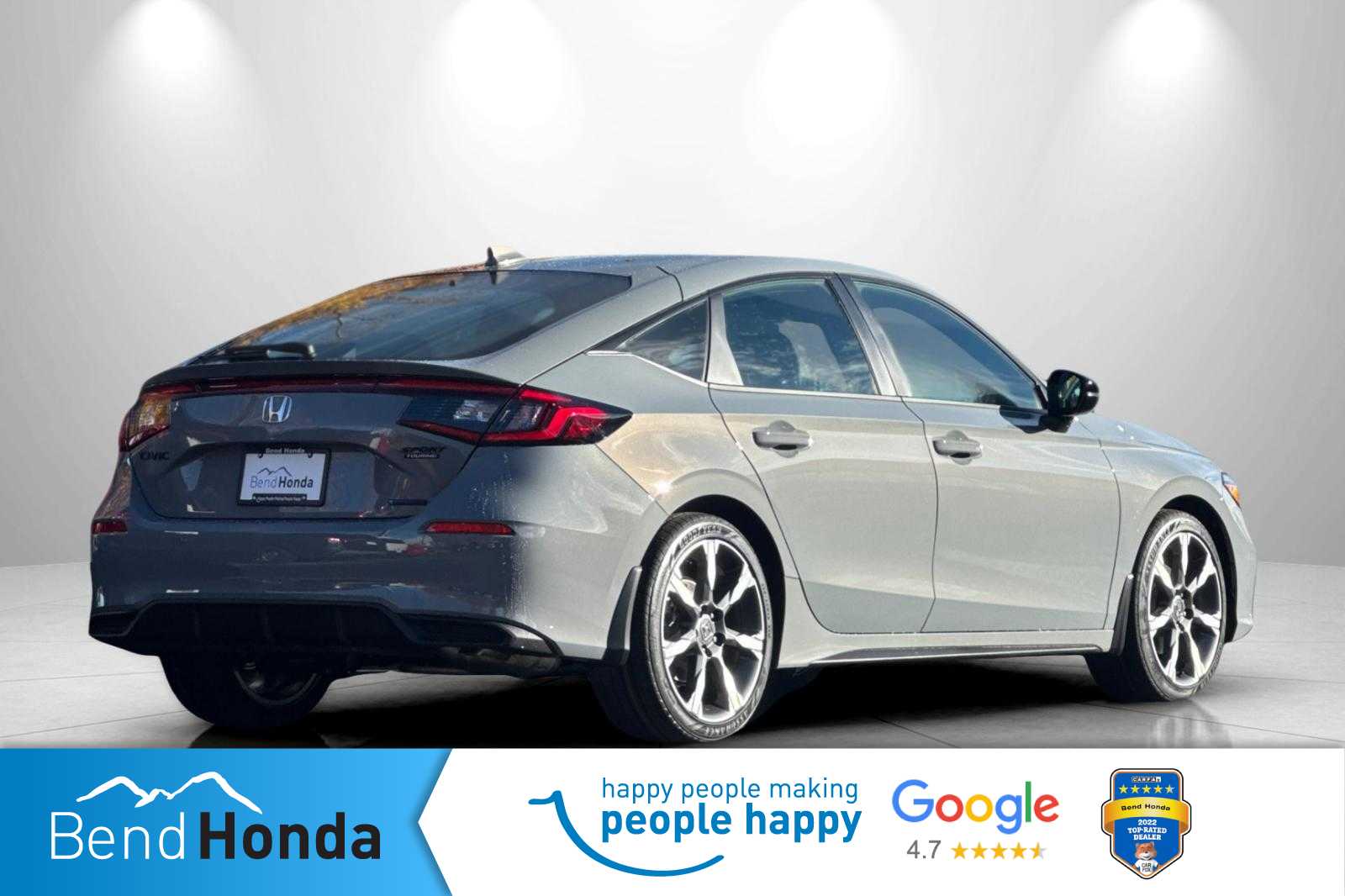 Thumbnail: 2026 Honda Civic - 2