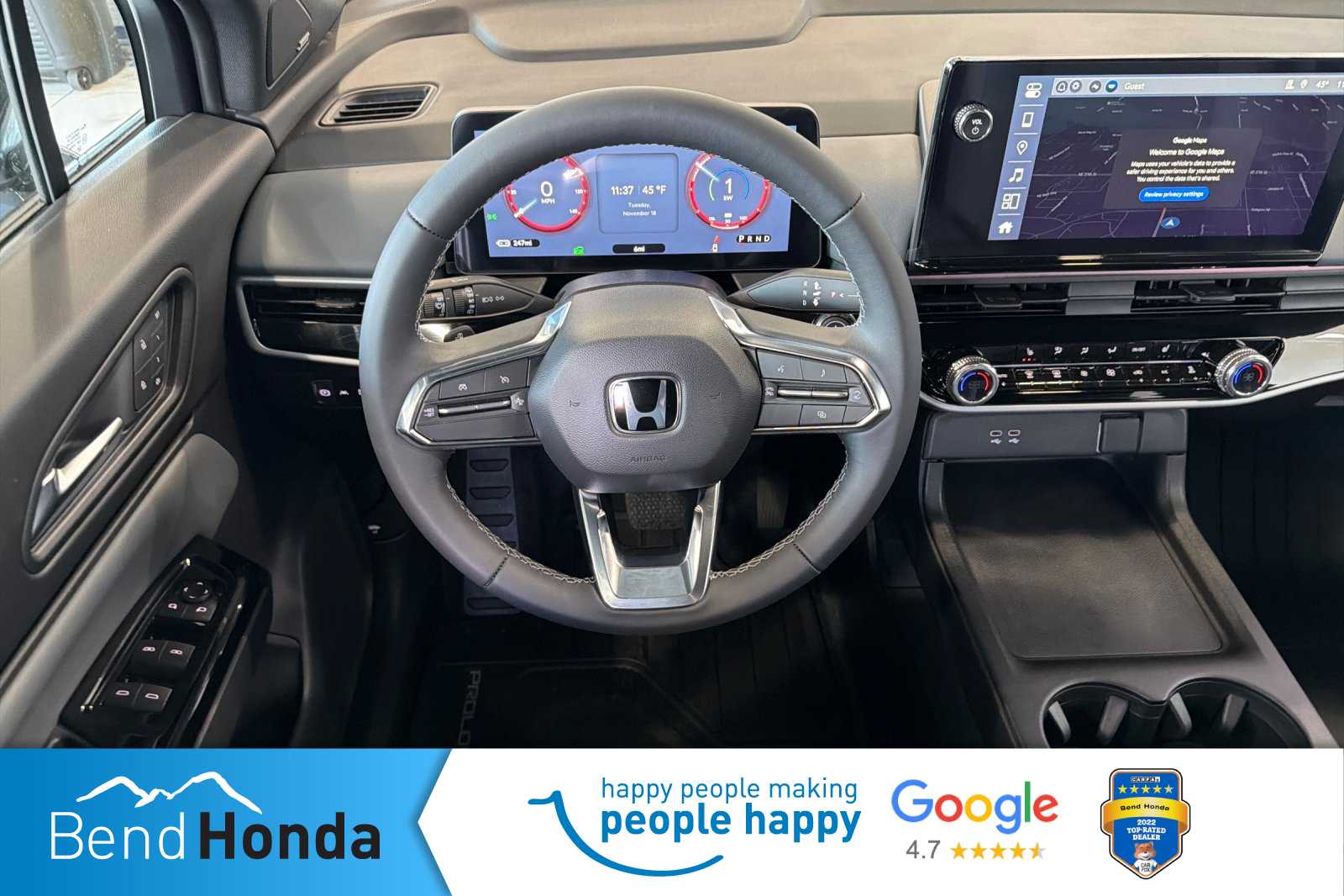 Thumbnail: 2026 Honda Prologue - 16