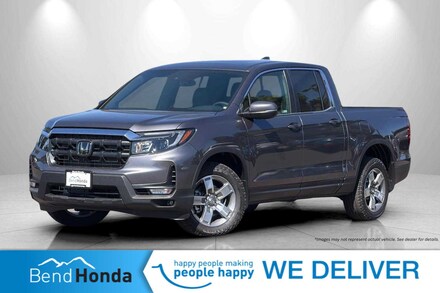 2026 Honda Ridgeline RTL Truck Crew Cab