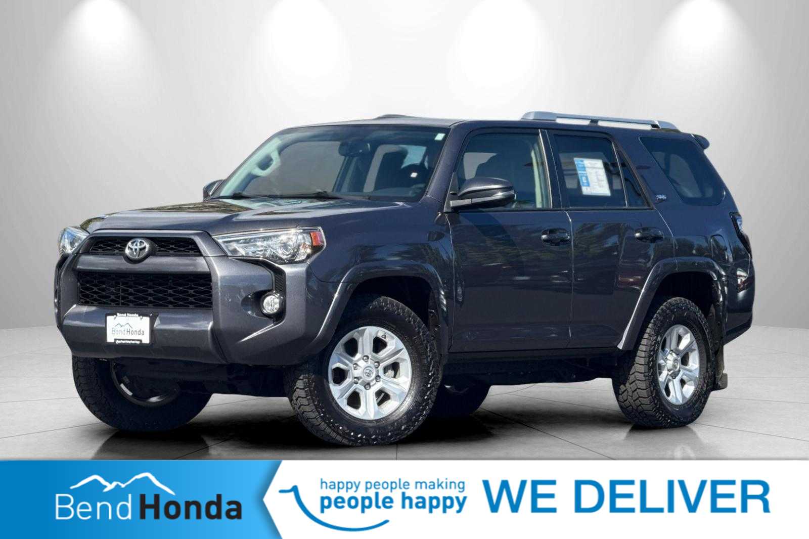 2018 Toyota 4Runner