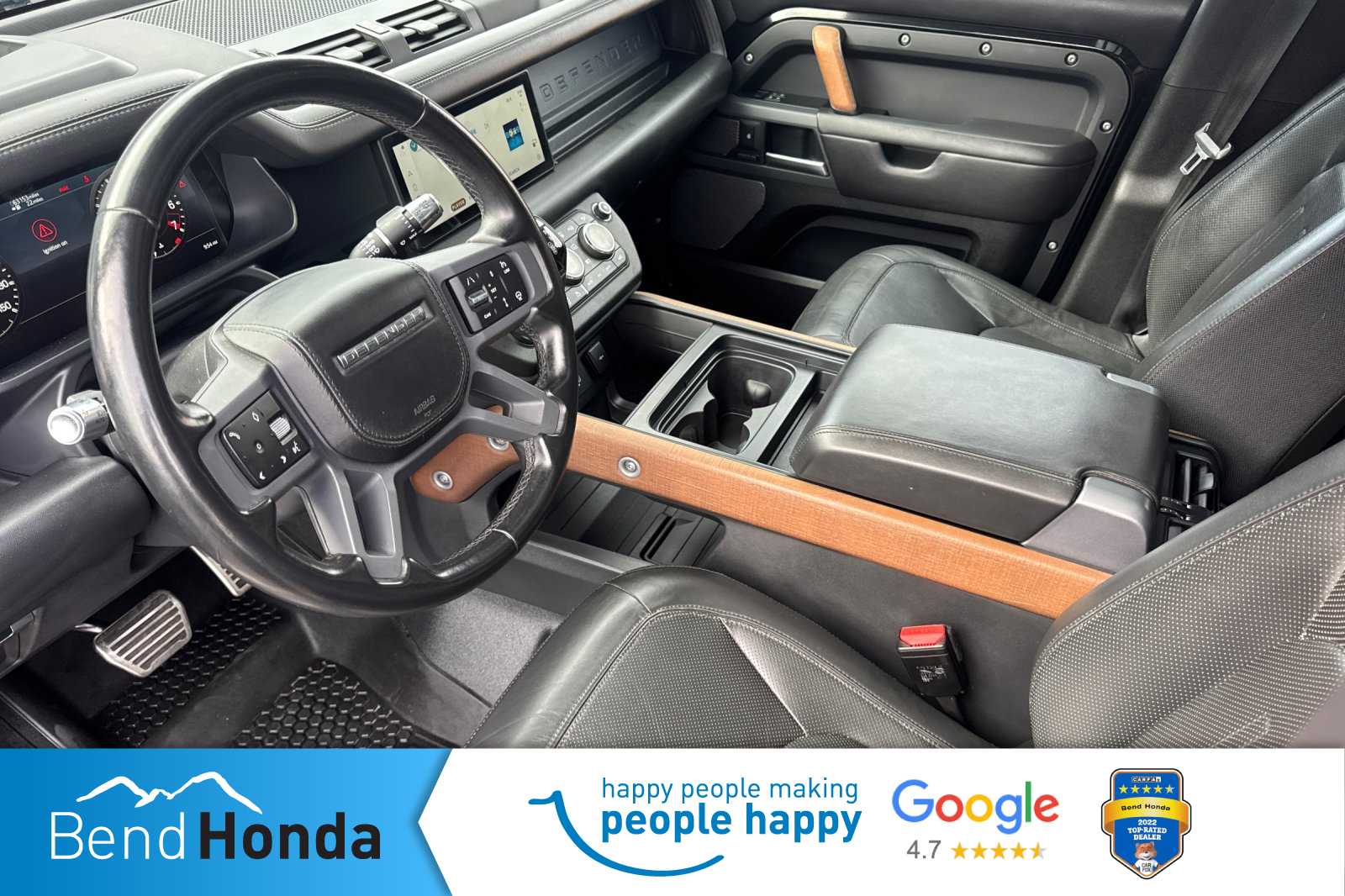 Thumbnail: 2021 Land Rover Defender - 13