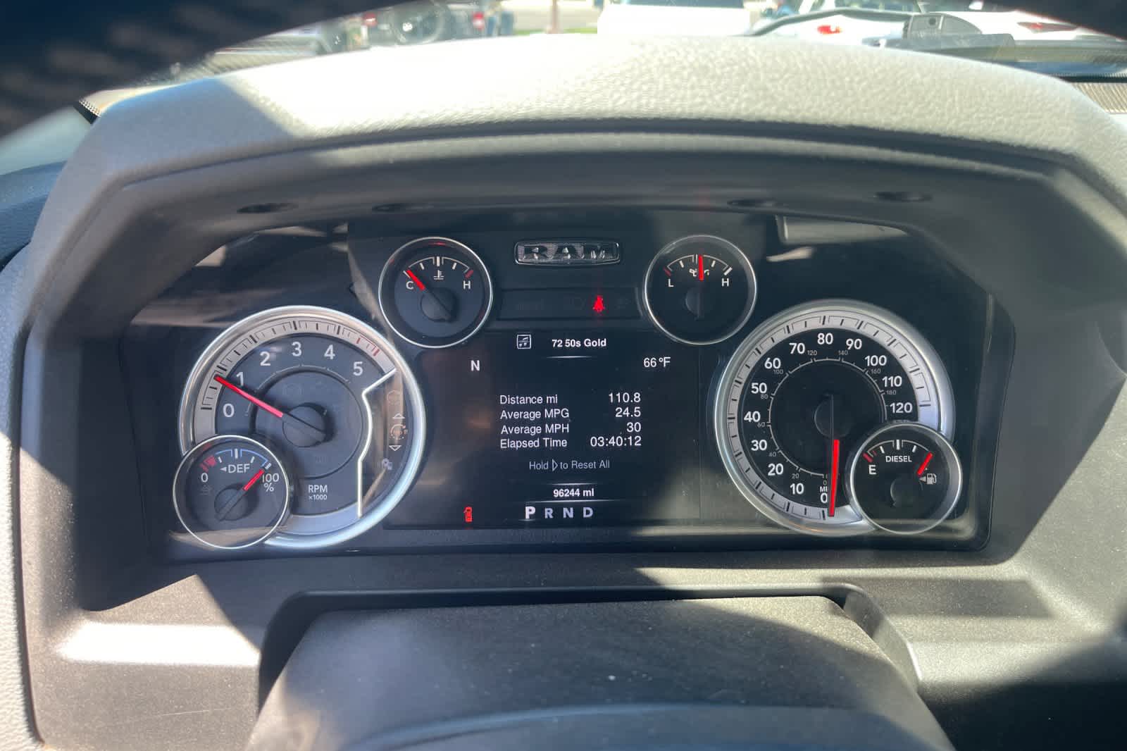 Thumbnail: 2016 RAM 1500 - 12