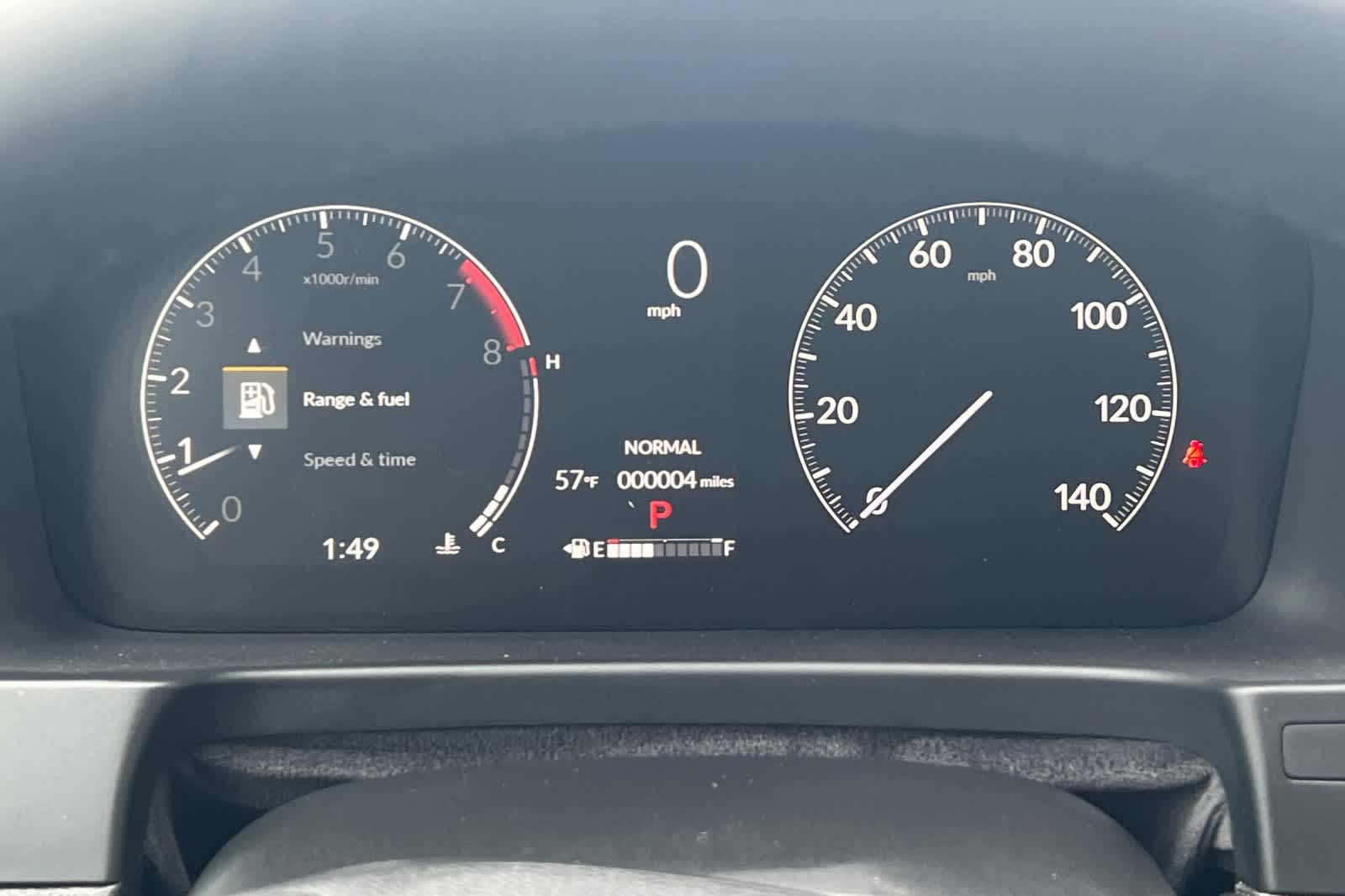 Thumbnail: 2026 Honda Ridgeline - 26