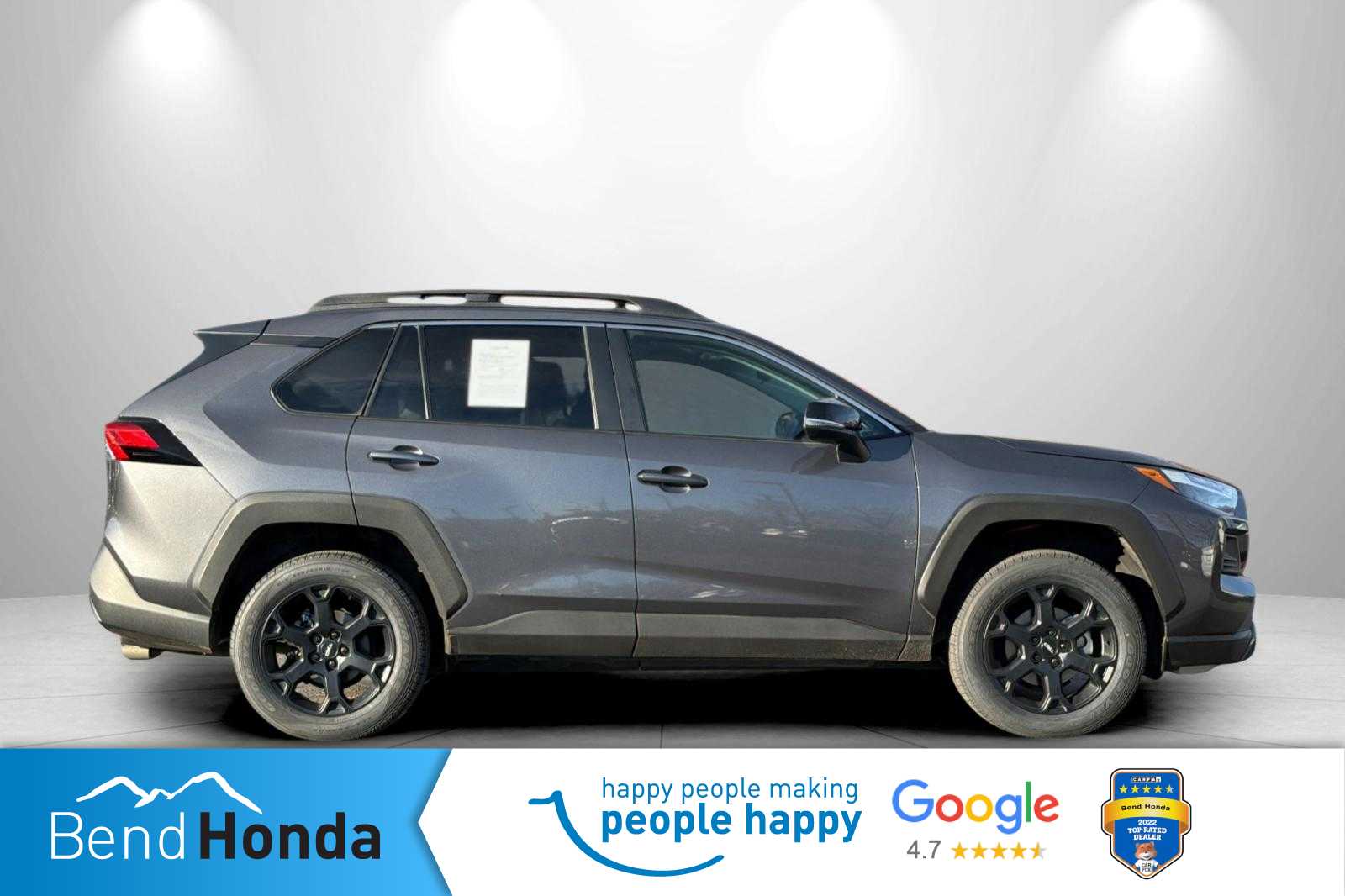 Thumbnail: 2023 Toyota RAV4 - 8