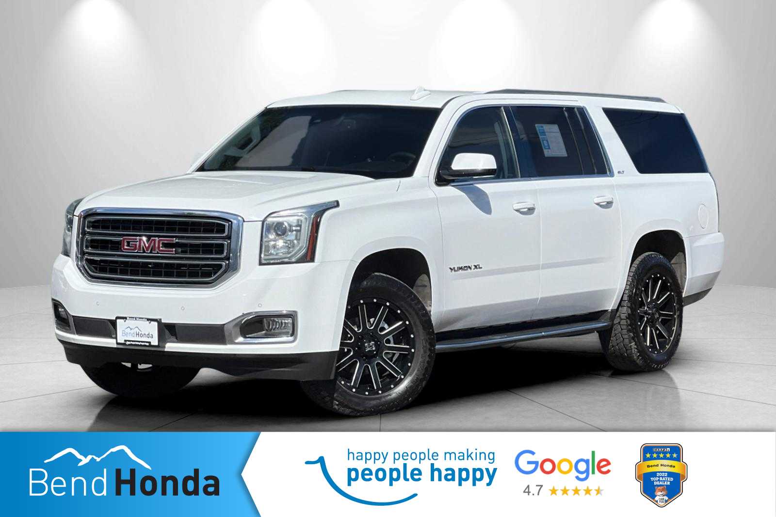 Thumbnail: 2017 GMC Yukon XL - 1