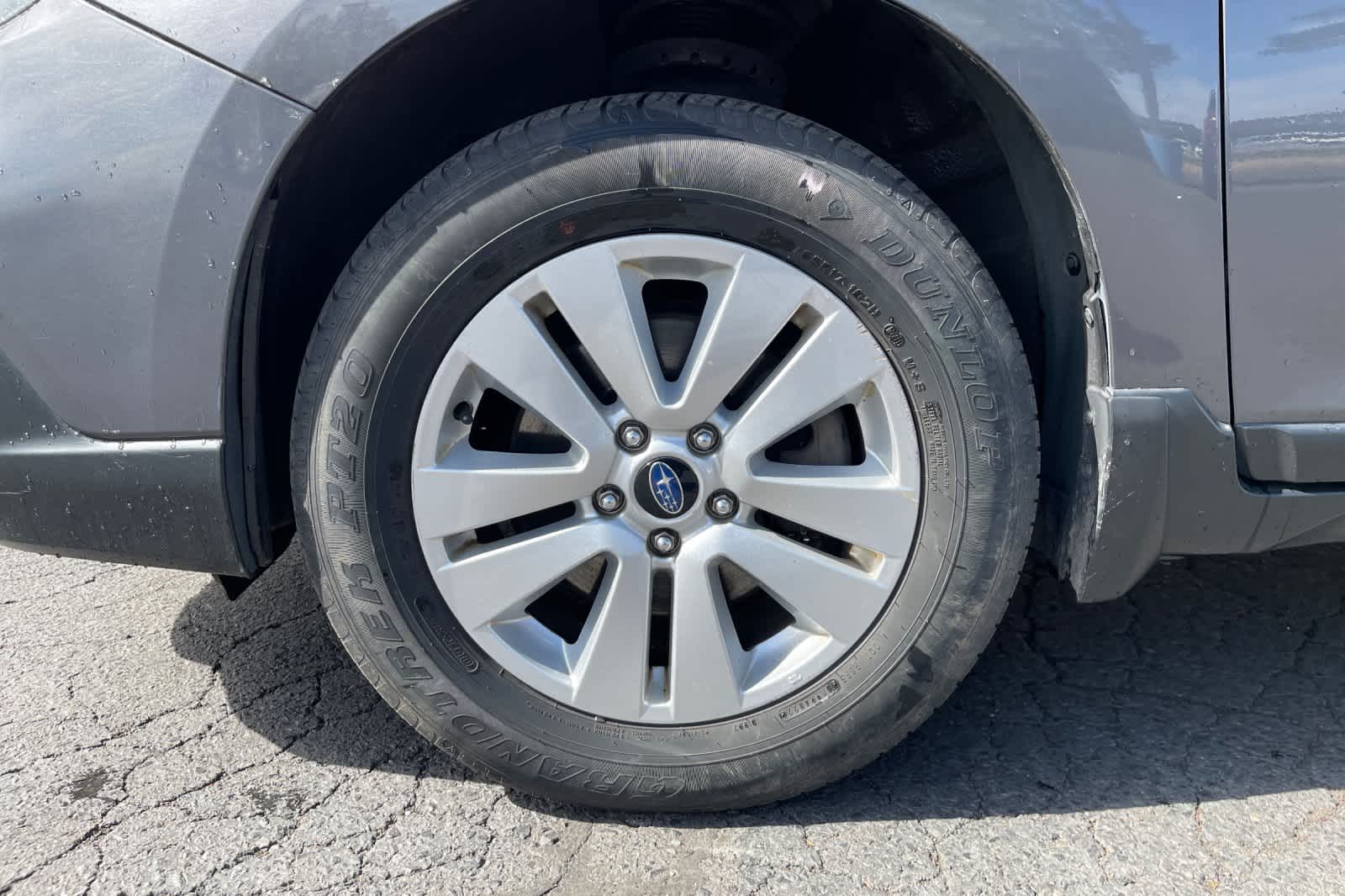 Thumbnail: 2018 Subaru Outback - 14