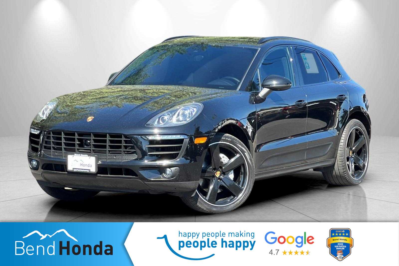 2017 Porsche Macan S -
                  Bend, OR