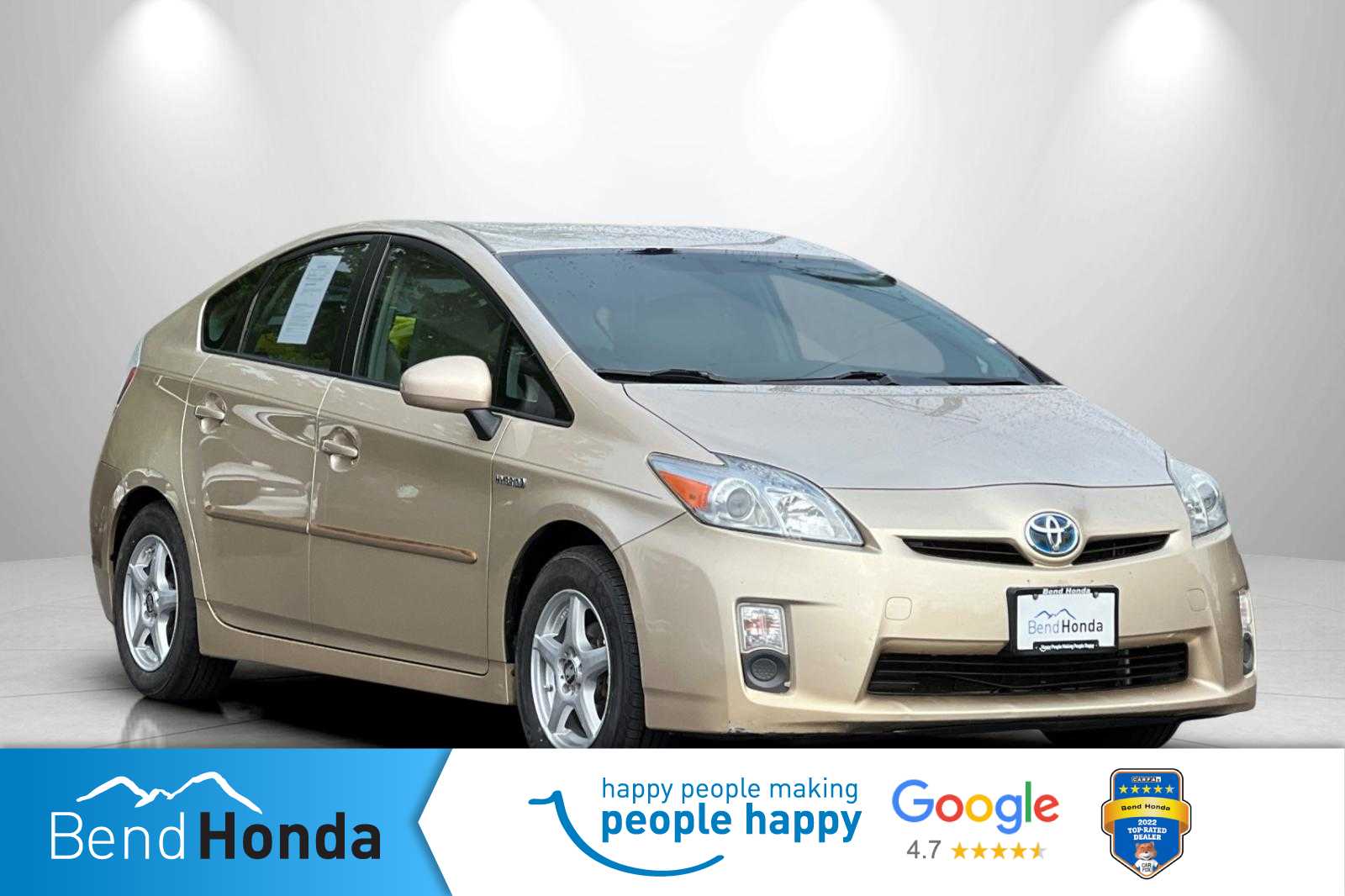 Thumbnail: 2010 Toyota Prius - 9