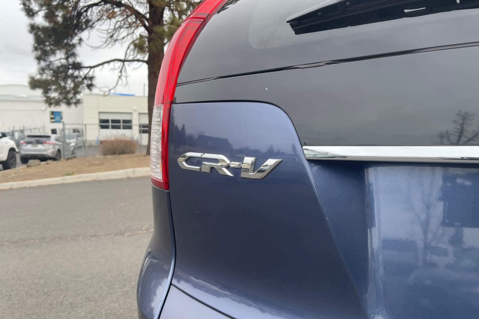 Thumbnail: 2014 Honda CR-V - 12