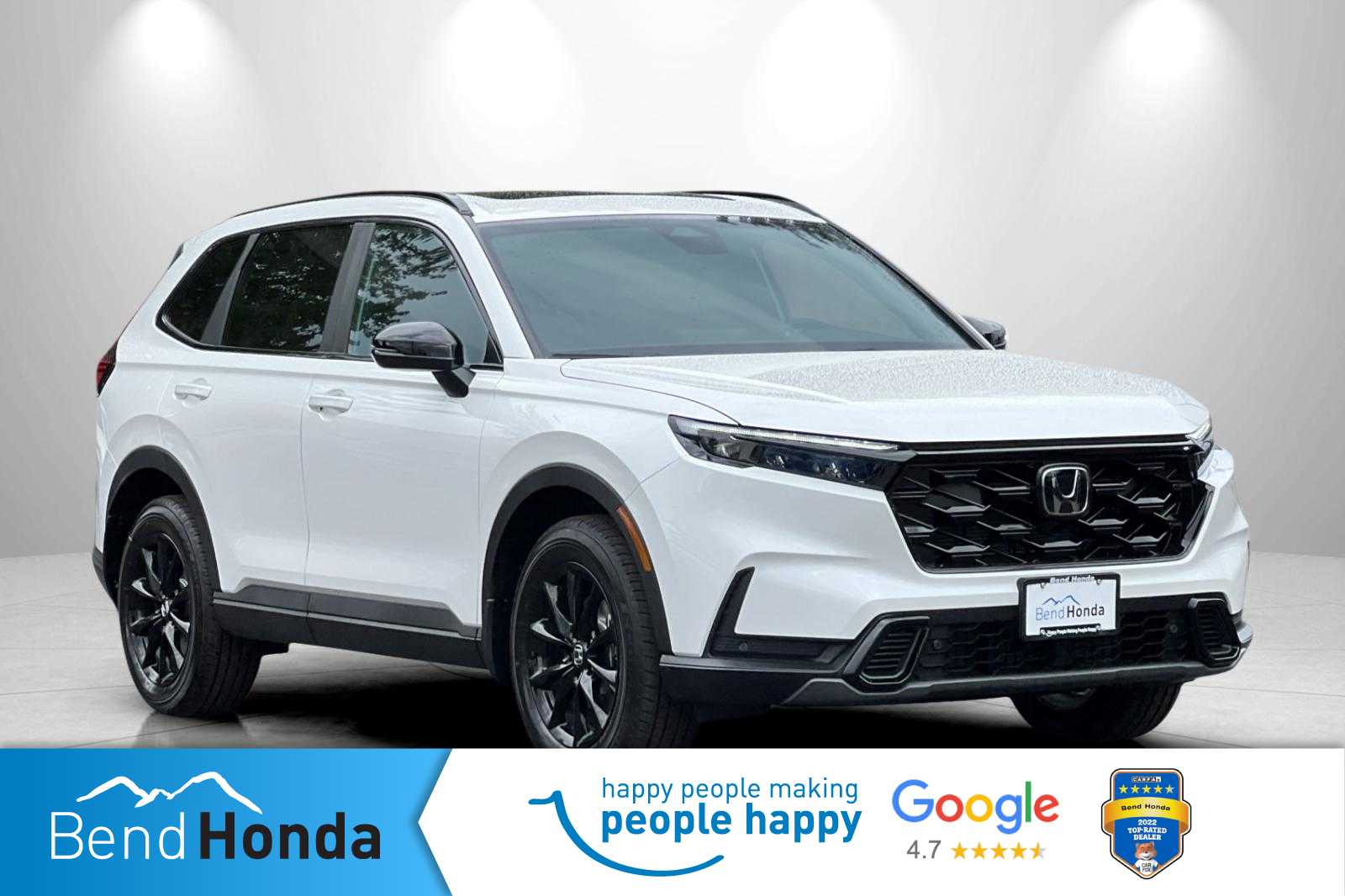 Thumbnail: 2026 Honda CR-V - 9