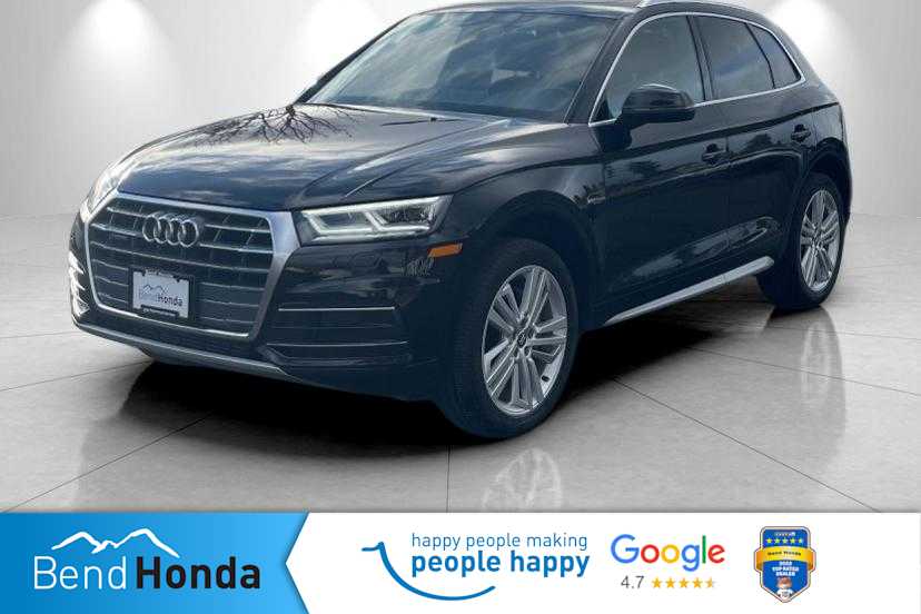 Thumbnail: 2019 Audi Q5 - 1
