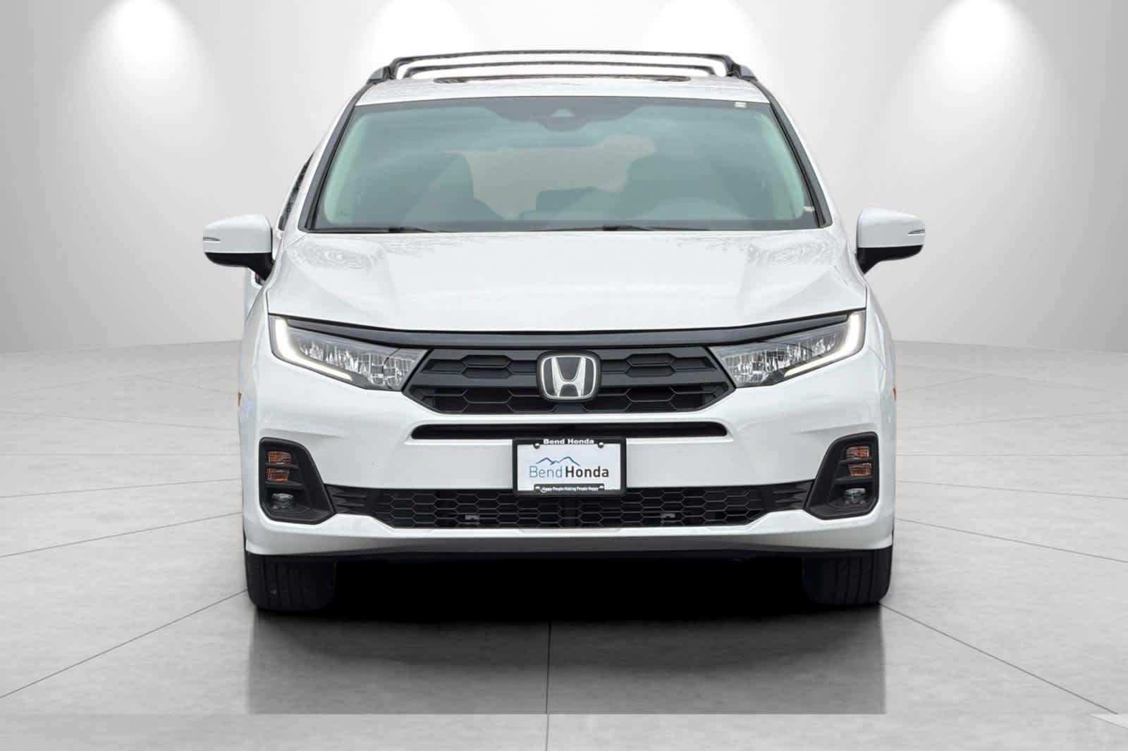 Thumbnail: 2026 Honda Odyssey - 10