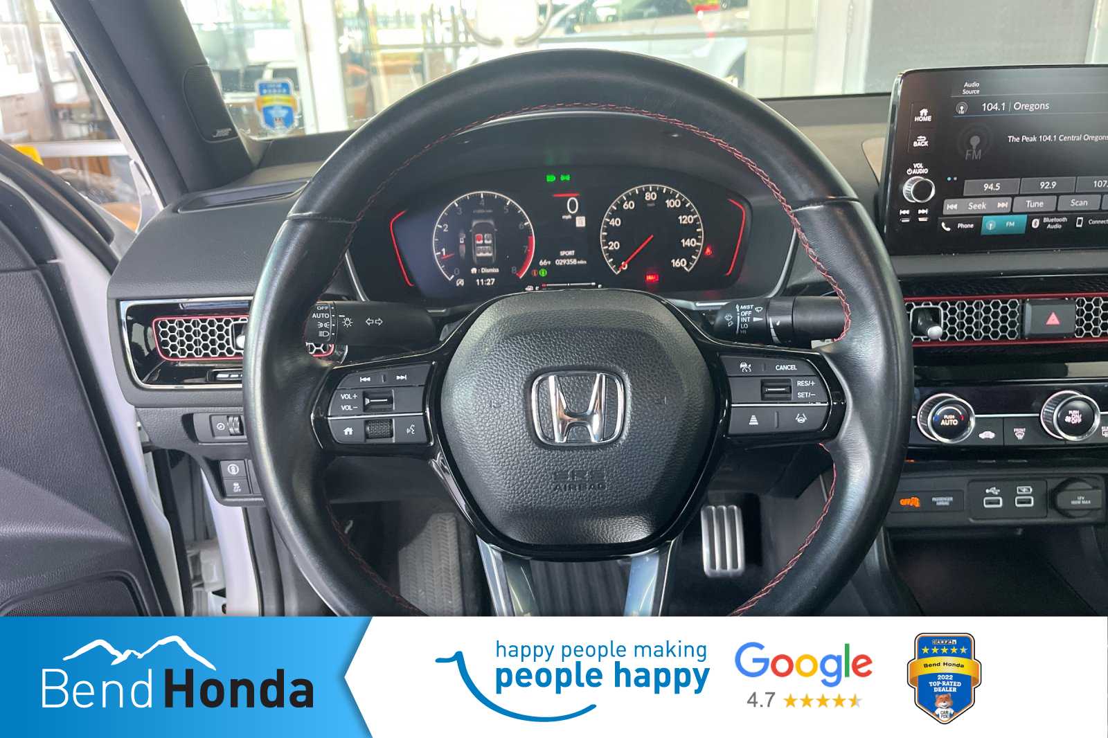 Thumbnail: 2023 Honda Civic - 13